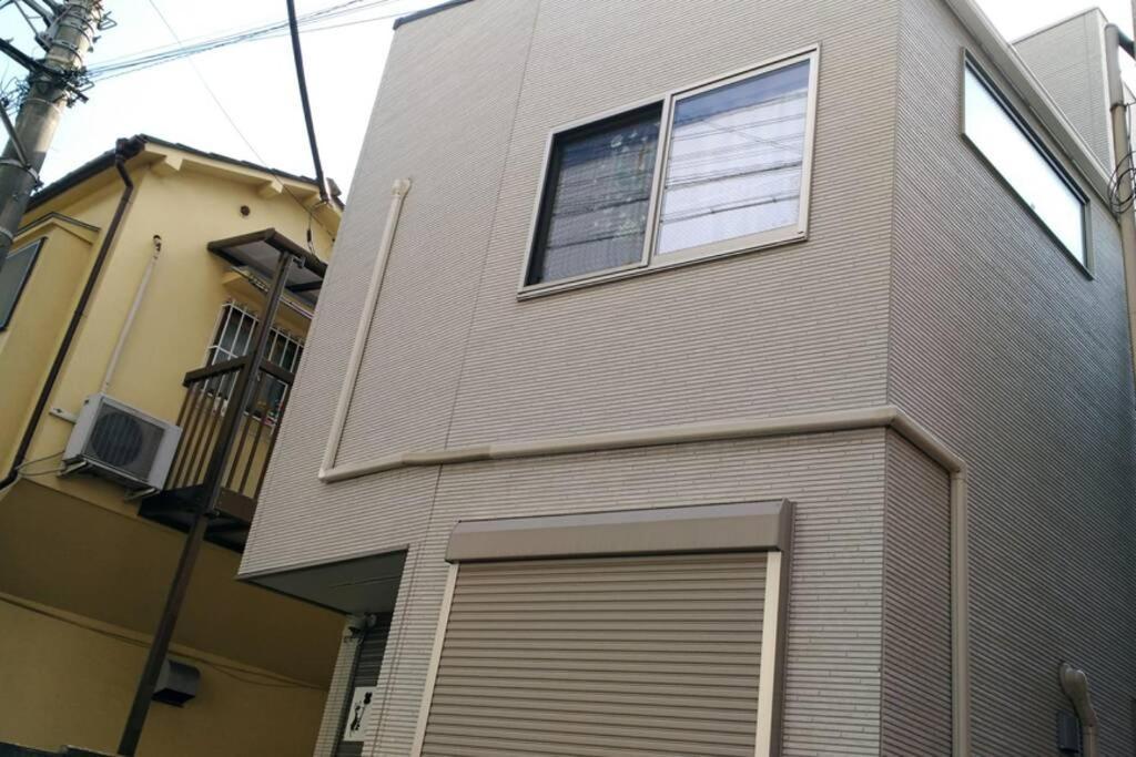 Cutefamilyhouse! 3Ldk 6Minshinjuku 3Minjrsta Cozy,Fun,Bright! Kidsfree Under6Yrs Villa Tokyo prefektur Exteriör bild