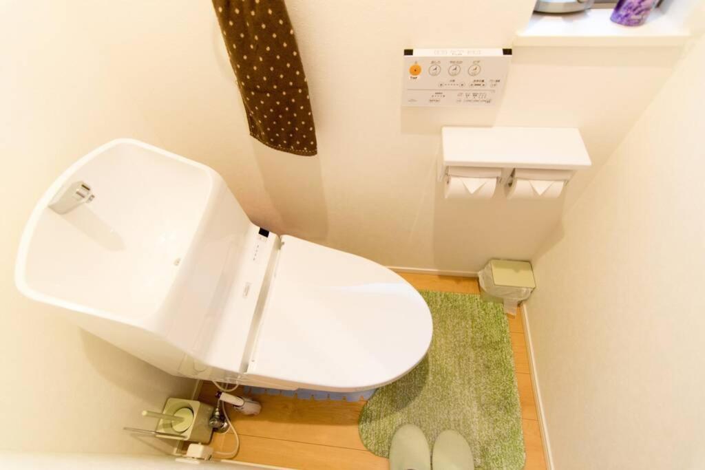 Cutefamilyhouse! 3Ldk 6Minshinjuku 3Minjrsta Cozy,Fun,Bright! Kidsfree Under6Yrs Villa Tokyo prefektur Exteriör bild