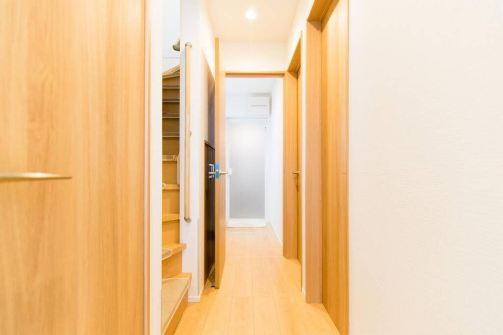 Cutefamilyhouse! 3Ldk 6Minshinjuku 3Minjrsta Cozy,Fun,Bright! Kidsfree Under6Yrs Villa Tokyo prefektur Exteriör bild