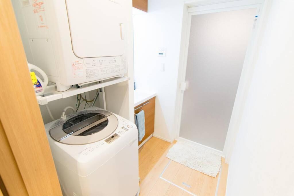 Cutefamilyhouse! 3Ldk 6Minshinjuku 3Minjrsta Cozy,Fun,Bright! Kidsfree Under6Yrs Villa Tokyo prefektur Exteriör bild