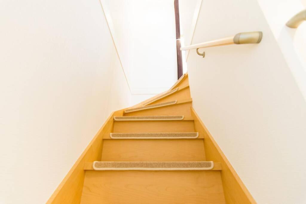Cutefamilyhouse! 3Ldk 6Minshinjuku 3Minjrsta Cozy,Fun,Bright! Kidsfree Under6Yrs Villa Tokyo prefektur Exteriör bild
