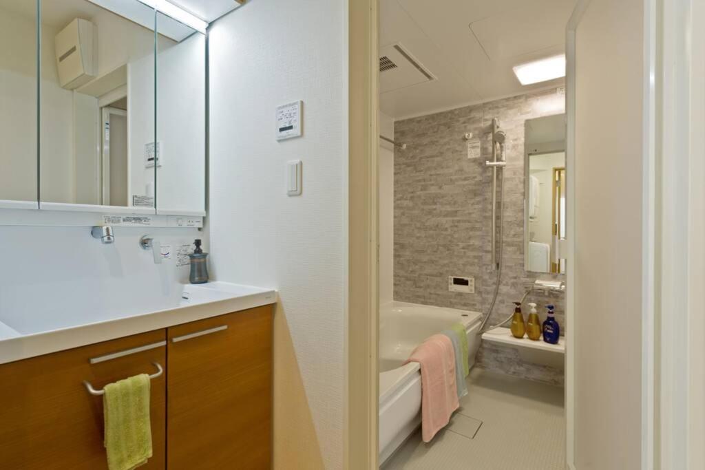 Cutefamilyhouse! 3Ldk 6Minshinjuku 3Minjrsta Cozy,Fun,Bright! Kidsfree Under6Yrs Villa Tokyo prefektur Exteriör bild